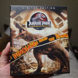 JURASSIC PARK 25TH ANNIVERSARY COLLECTION 