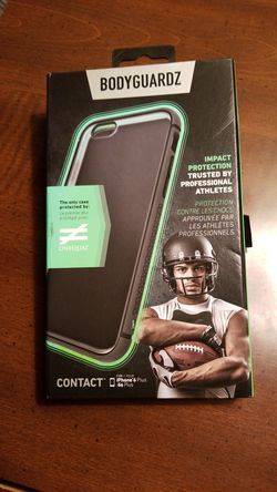 BodyGuardz Case iphone 6S Plus/6 Plus