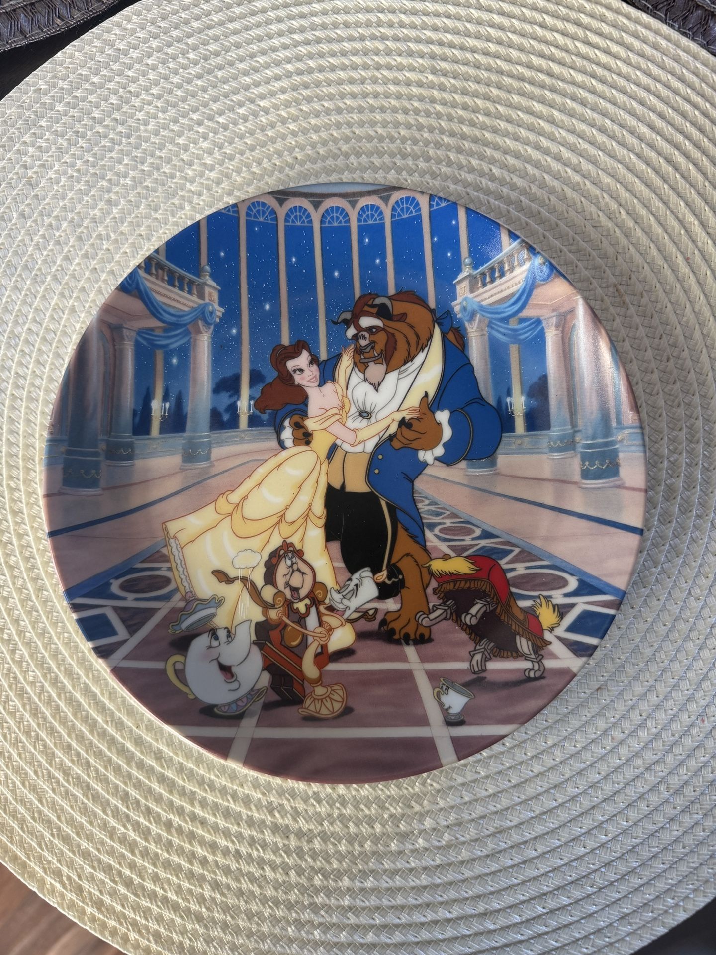 Disney Beauty And The Beast 