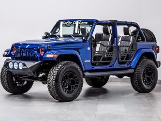 2020 Jeep Wrangler