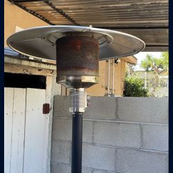 Propane Heater
