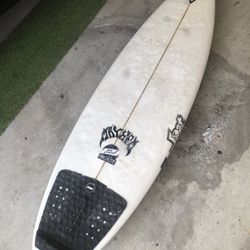5’9” Lost Driver 2 Surfboard