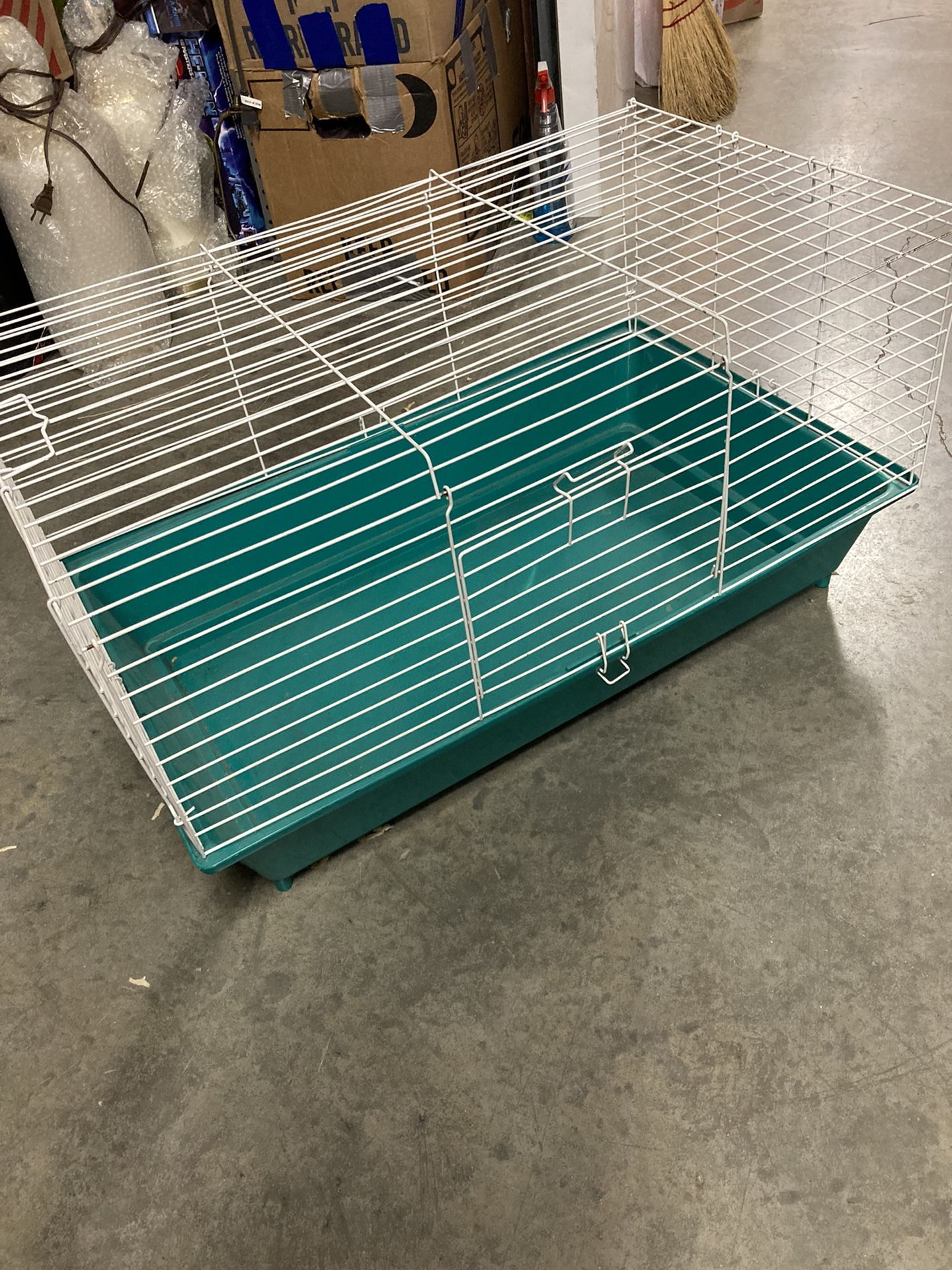 28x17x15 Small Animal Cage/bird Cage