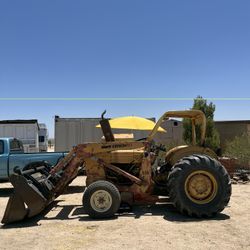 Tractor 
