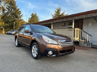 2013 Subaru Outback