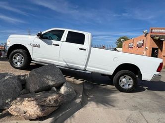 2016 Ram 2500 Crew Cab
