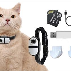 Camera Collar designed for pets