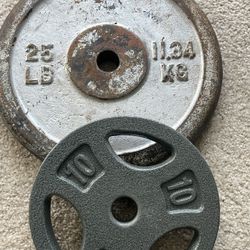 Weight Plates
