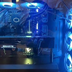 Custom Gaming PC / desktop
