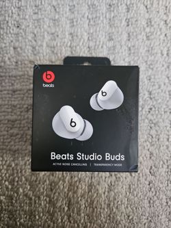Beats Studio Buds Noise Cancelling Ear Buds