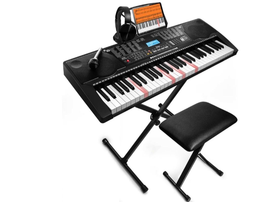 NICE KEYBOARD 🎹 SET