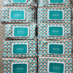Joonya 80 Baby Wipes Fragrance Free 