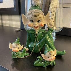 Porcelain Elves!