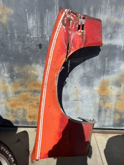 Fire Bird Enura Nose Piece Need’s Repairs 