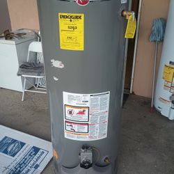Water Heater 50 Gallons