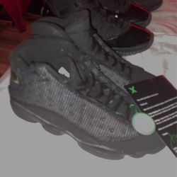 Jordan 13 retro black cats. Size 11