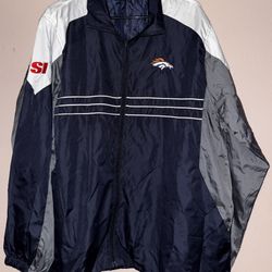 Men’s Denver Broncos Sweater/Long Sleeve Bundle 