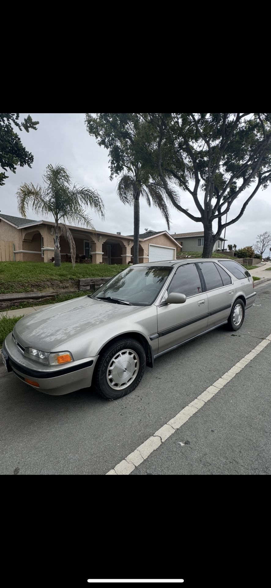 1992 Honda Accord Wagon