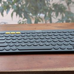 Logitech Keyboard Bluetooth