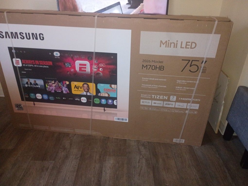 Brand New Never Opened