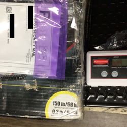Rubbermaid Scale 150lb NIB
