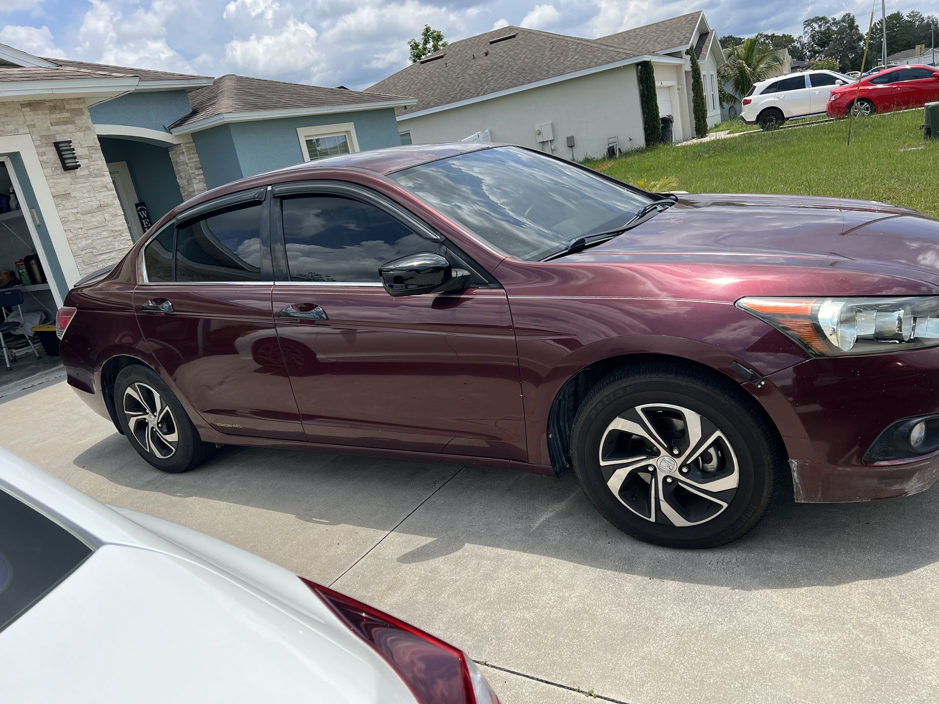 2010 Honda Accord