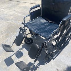 Wheelchair 