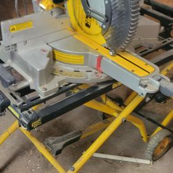 Miter saw