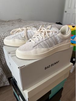 Adidas campus "Bad Bunny" size 9.5 M