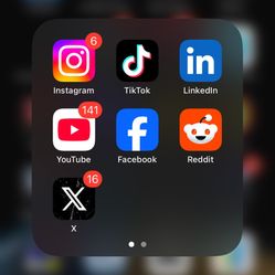 Tik Tok iPhone 12 Pro 256gb