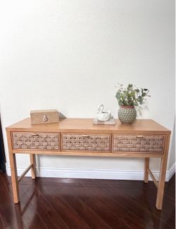 Entryway Entry Table Console Threshold Studio McGee Target