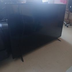 Vizio 40" W/remote