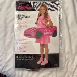 Barbie Halloween Costume