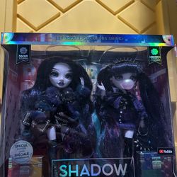 Shadow High Special Edition