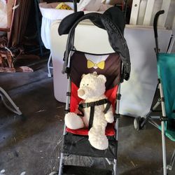 Mickey mouse stroller