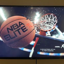 PS3 Modded 80G Includes NBA Elite 11