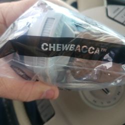 Mcdonalds Star Wars  Chewbacca