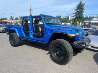 2021 Jeep Gladiator