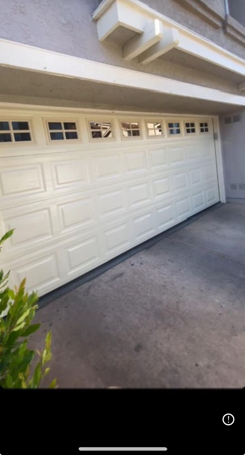 Garage Doors 