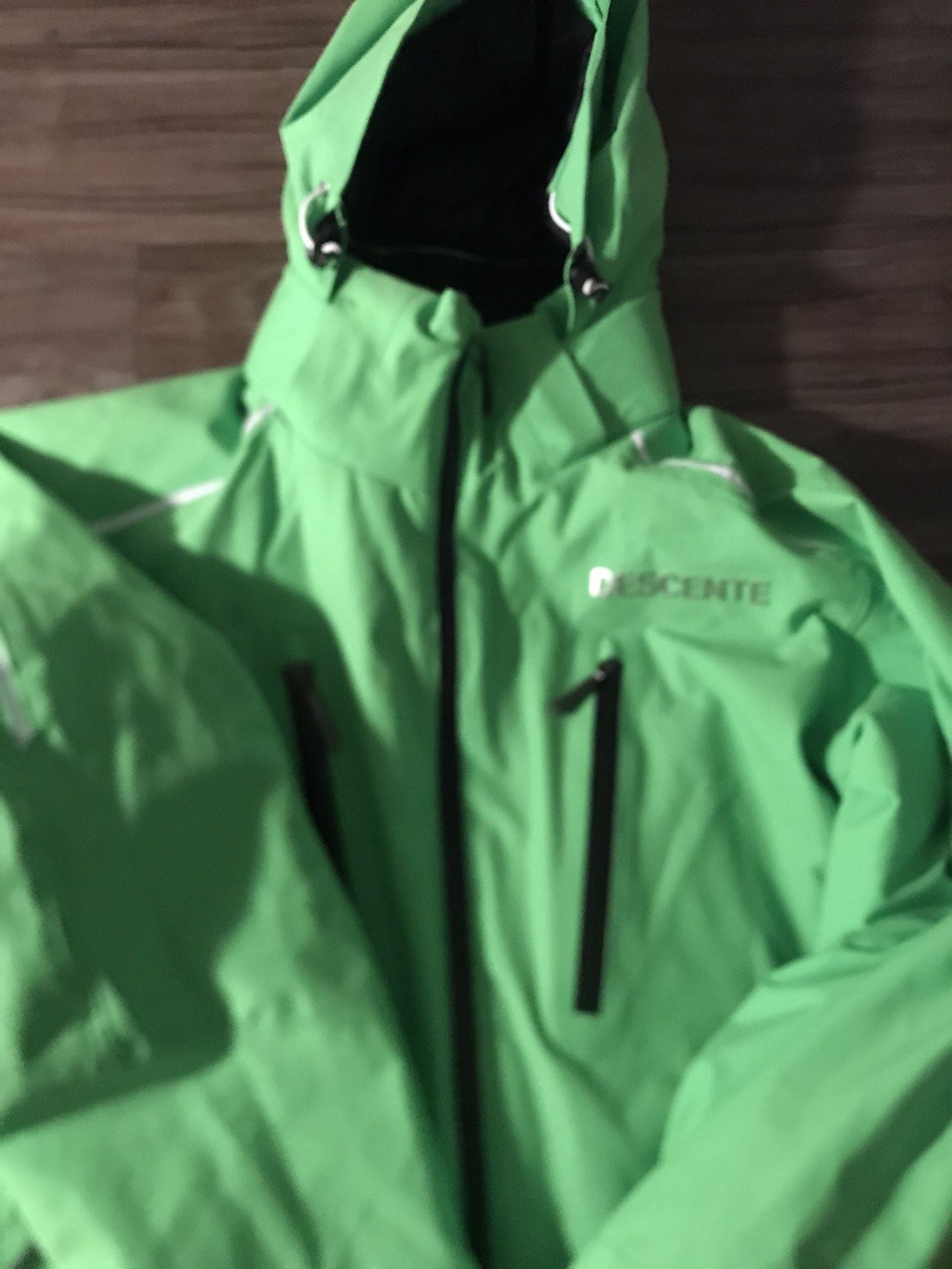 Descente Glade Insulated Ski Jacket (Men's)