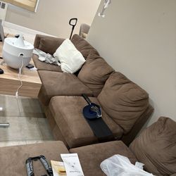 2 sofas