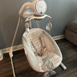 Infant Automatic Swing