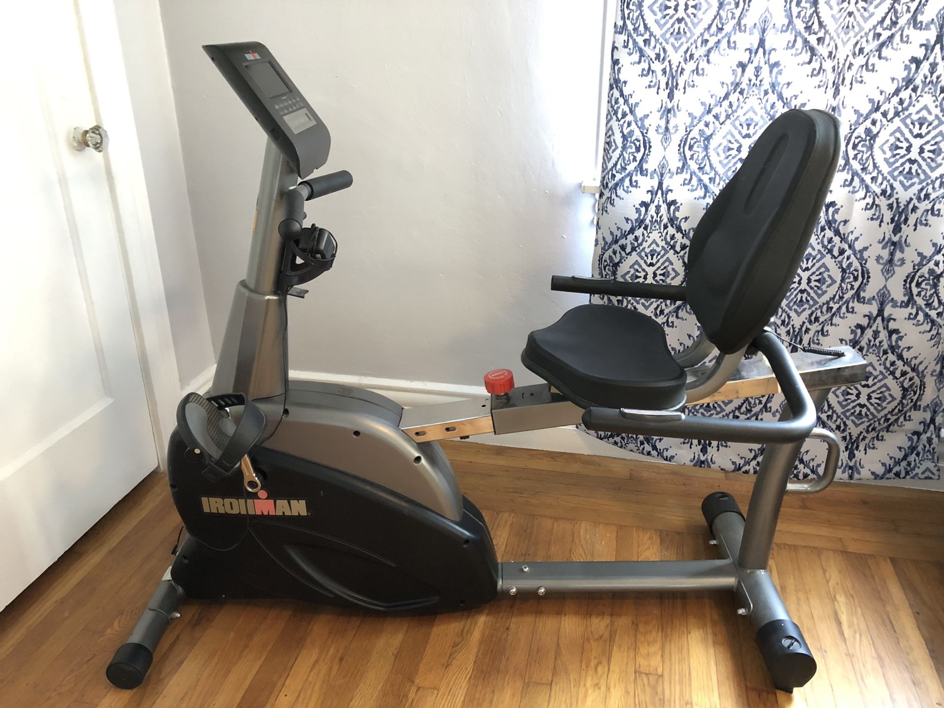 Ironman Recumbent Bike for Sale in Oakland CA OfferUp