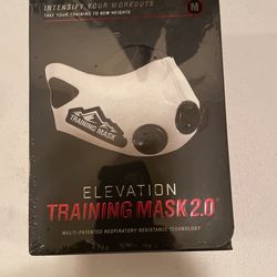Elevation, Training, Mask,  2.0 