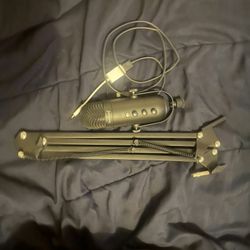 Studio Mic 