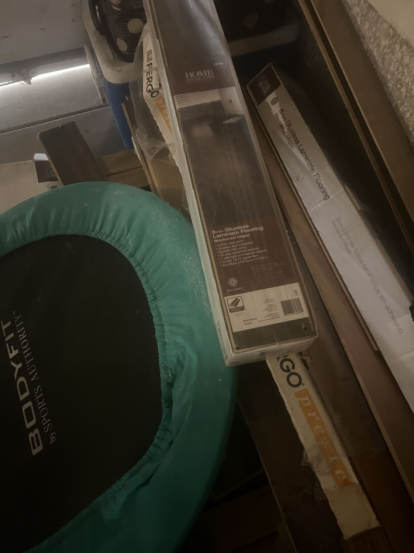 Flooring