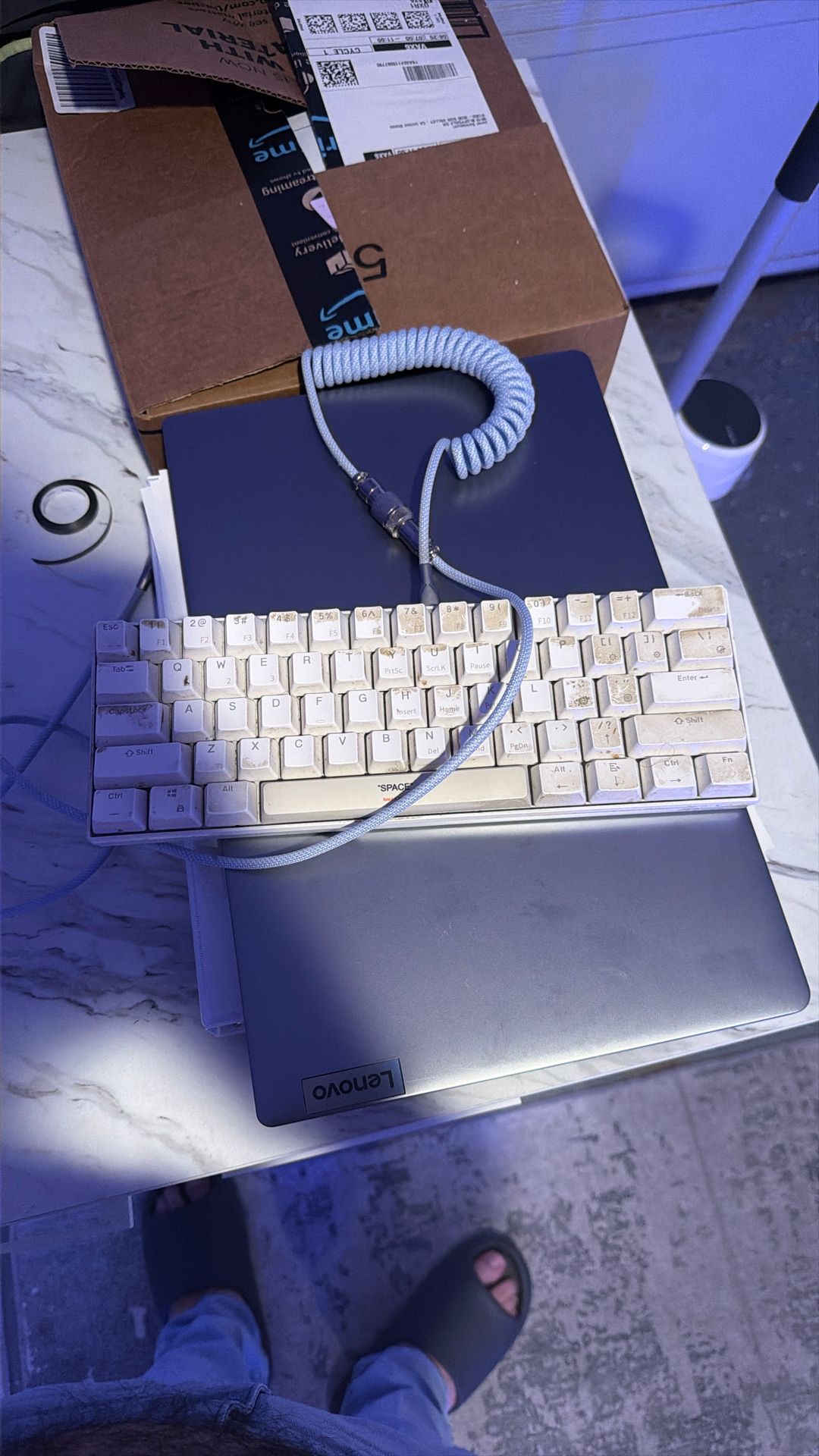 RK61 Gaming Keyboard