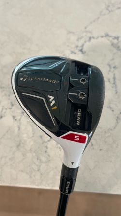 Taylormade M1 5 Wood