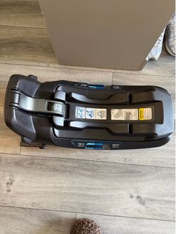 Nuna car seat base