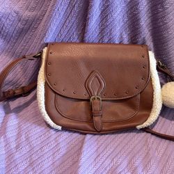 Envy Cross Body Purse